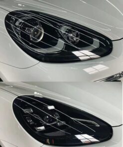 15 17 Cayenne LED Head Light
