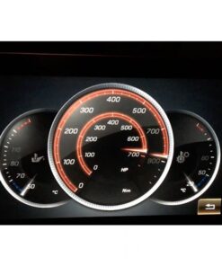 AMG Logo Power Screen OBD2
activator