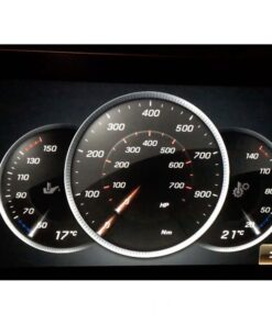 AMG Logo Power Screen OBD2
activator