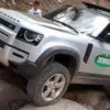 All Terrain Response control