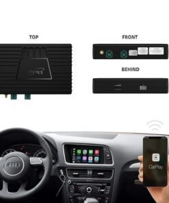Audi Wireless CarPlay MIB