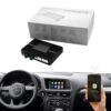 Audi Wireless CarPlay MIB
