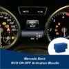 ECO ON OBD2 Activation
  Tool 