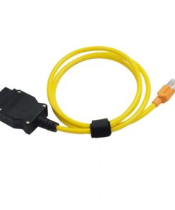 Enet Cable Yellow