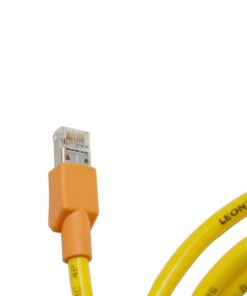 Enet Cable Yellow