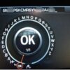How to correctly enter the BMW
  NBT EVO navigation activation
