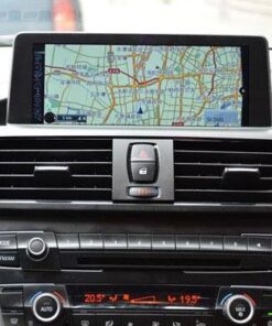 How to correctly enter the BMW
NBT EVO navigation activation