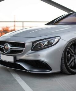 Lowering Mercedes Airmatic
Suspension