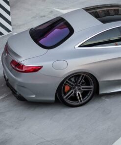 Lowering Mercedes Airmatic
Suspension