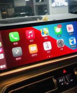 bmw CarPlay 