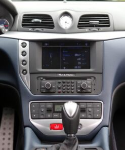 Maserati GranTurismobefore