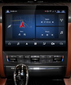 Maserati Quattroporteafter