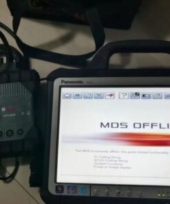 McLaren MDS OFFLINE D1