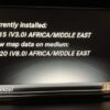 Mercedes benz Navigation
Update