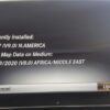 Mercedes benz Navigation
  Update