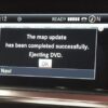 Mercedes benz Navigation
Update