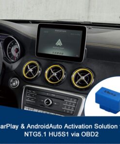 NTG5.1 OBD2 CPAA Activation
  Tool 