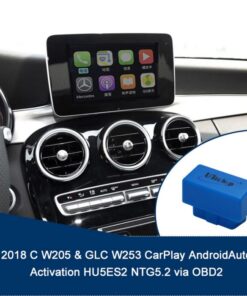 NTG5.2 OBD2 CPAA Activation
  Tool 