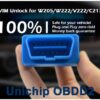 NTG5.5 VIM Unlock OBD2
Tool