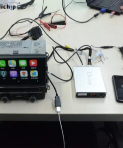 PCM3.1 Testing Bench