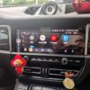 porsche Androidauto 