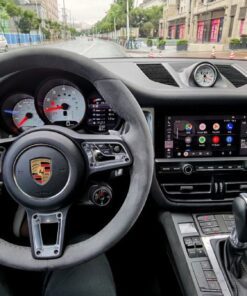 porsche Androidauto