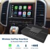 PORSCHE PCM3.1 WIRELESS
CARPLAY