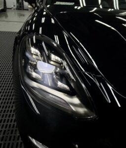 Panamera 971 LED Headlight2