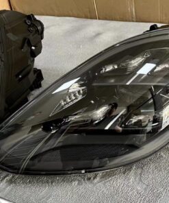 Panamera 971 LED Headlight3