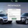 JLR Pathfinder softwareÂ