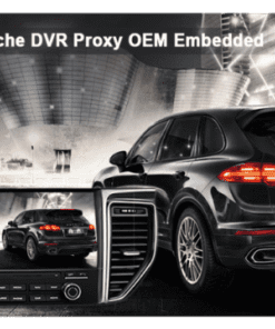 Porsche PCM4.0 DVR Activation