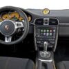 Porsche Wireless CarPlay
PCM3.0