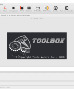 Tesla Toolbox