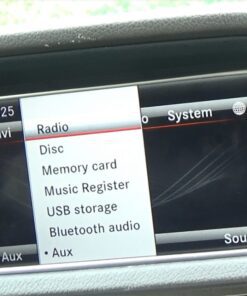 USB AUX IN Hi speedĀ