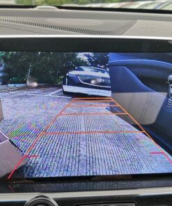 backup camera uss KD8894 