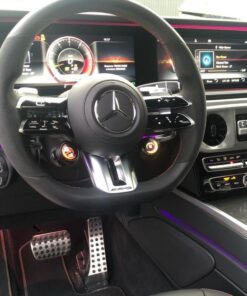 W223 AMG Steering Retrofit