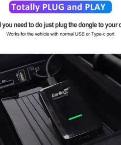 wireless carplay adapter