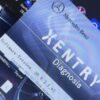 mercedes xentry