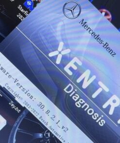 mercedes xentry