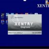 mercedes xentry
