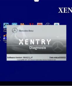 mercedes xentry