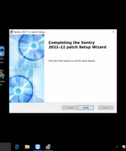 Xentry Patch 12.2021