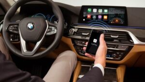 bmw carplay 