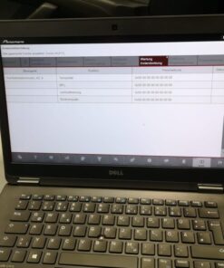 bordcomputer MFL code
