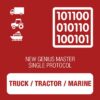 dimsport newgenius protocol
  single truck tractor marine
