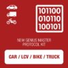 dimsport newgenius protocols
  master car lcv bike truck