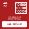 dimsport newgenius protocols
  slave car bike lcv