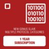 dimsport newgenius
subscription slave multiple 1y