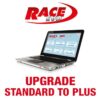 dimsport race evo standard to
  plus 