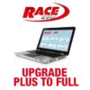 dimsport race evo plus to full